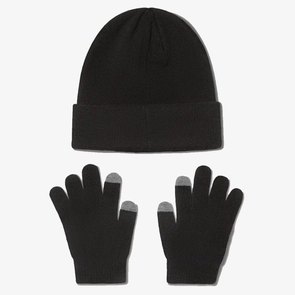 JAN 23 BEANIE  GLOVE SET 