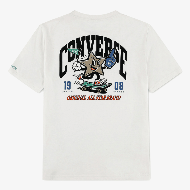 Nike CNVB VARCITY WHIMSY SS TEE 