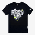 Nike RWB FIRED UP GRAFFITI TEE 