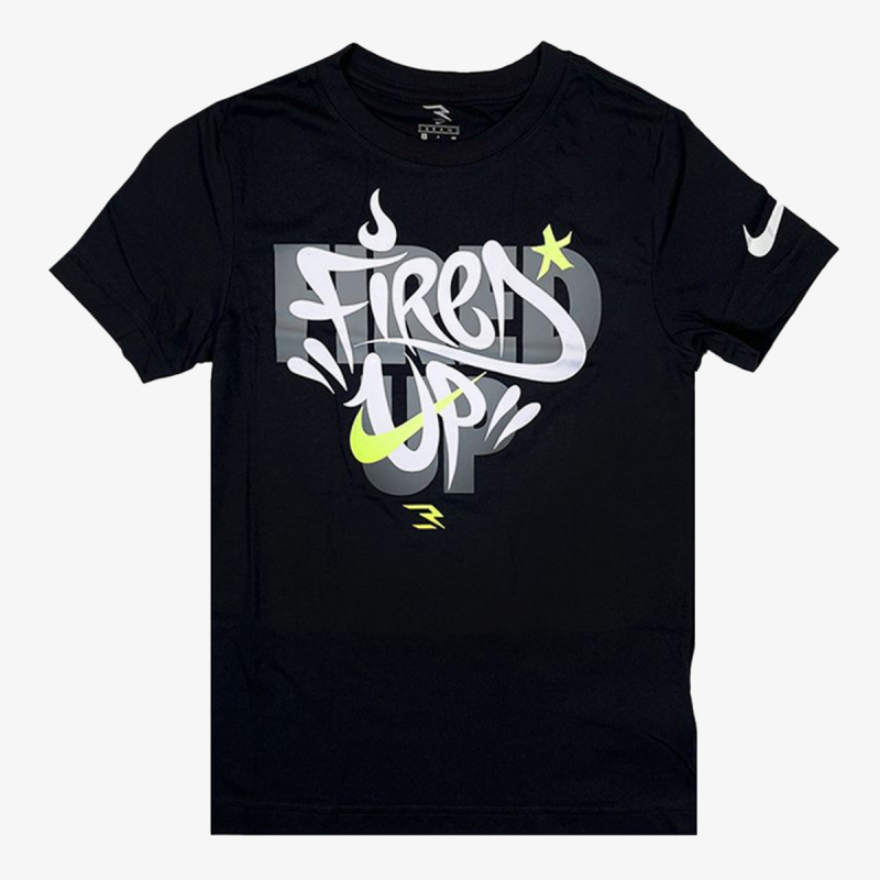 Nike RWB FIRED UP GRAFFITI TEE 
