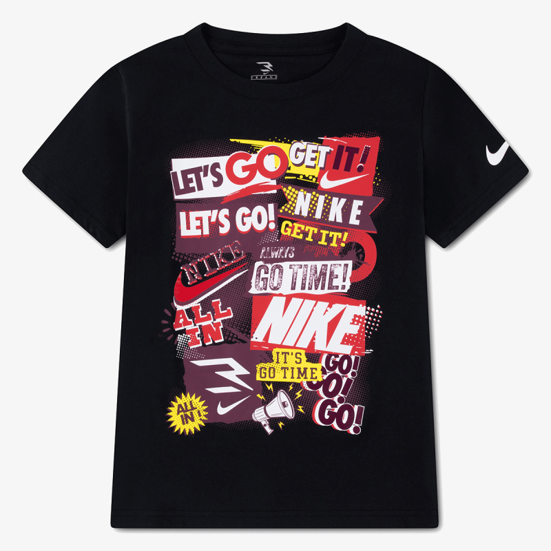 Nike 3BRAND by Russell Wilson RWB Collage 