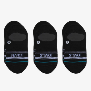 Stance BASIC 3 PACK NO SHOW 3/1-PAK 