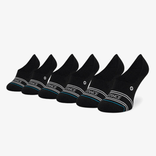 Stance BASIC 3 PACK NO SHOW 3/1-PAK 