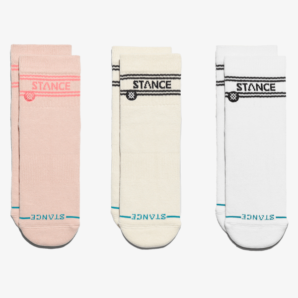Stance BASIC QUARTER 3 PACK-PAK 