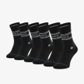 Stance A556D20SRO-BLK STANCE BASIC  3 PACK CREW-PAK 