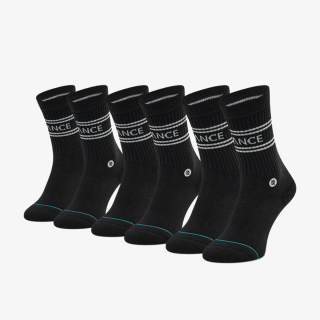 Stance A556D20SRO-BLK STANCE BASIC  3 PACK CREW-PAK 