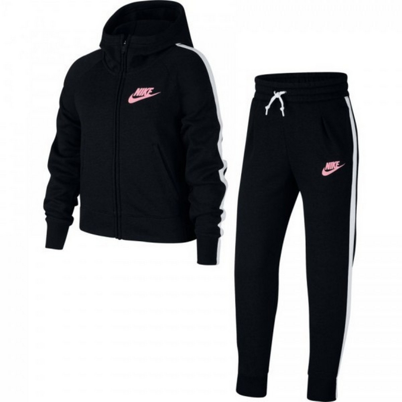 Nike ODJECA TRENERKA G NSW TRK SUIT PE 