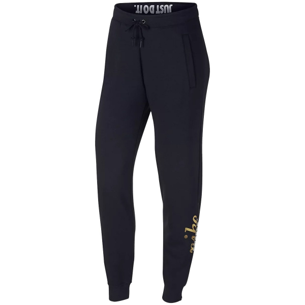 Nike ODJECA-D.DIO-W NSW RALLY PANT REG METALLIC 