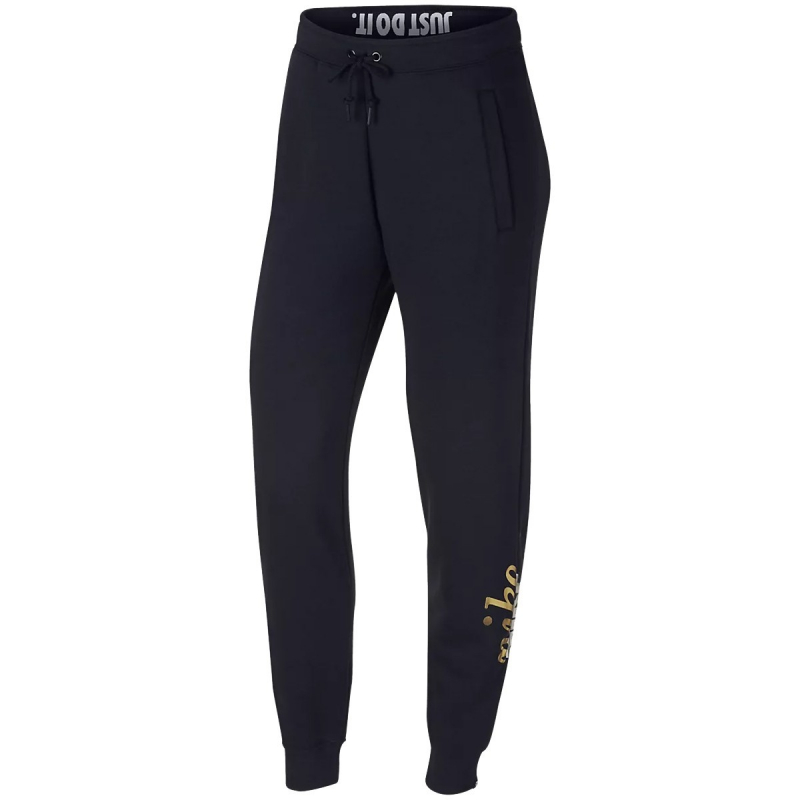 Nike ODJECA-D.DIO-W NSW RALLY PANT REG METALLIC 