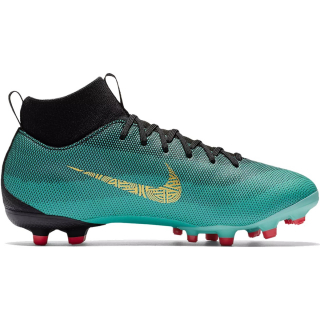 Nike OBUCA-KOPACKE-JR SPERFLY 6 ACADEMY GS CR7 MG 