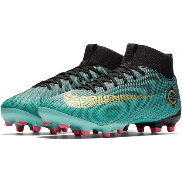 Nike OBUCA-KOPACKE-JR SPERFLY 6 ACADEMY GS CR7 MG 