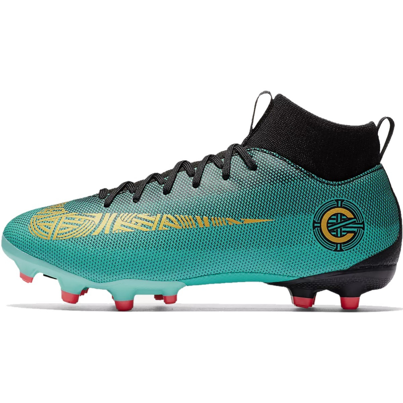 Nike OBUCA-KOPACKE-JR SPERFLY 6 ACADEMY GS CR7 MG 