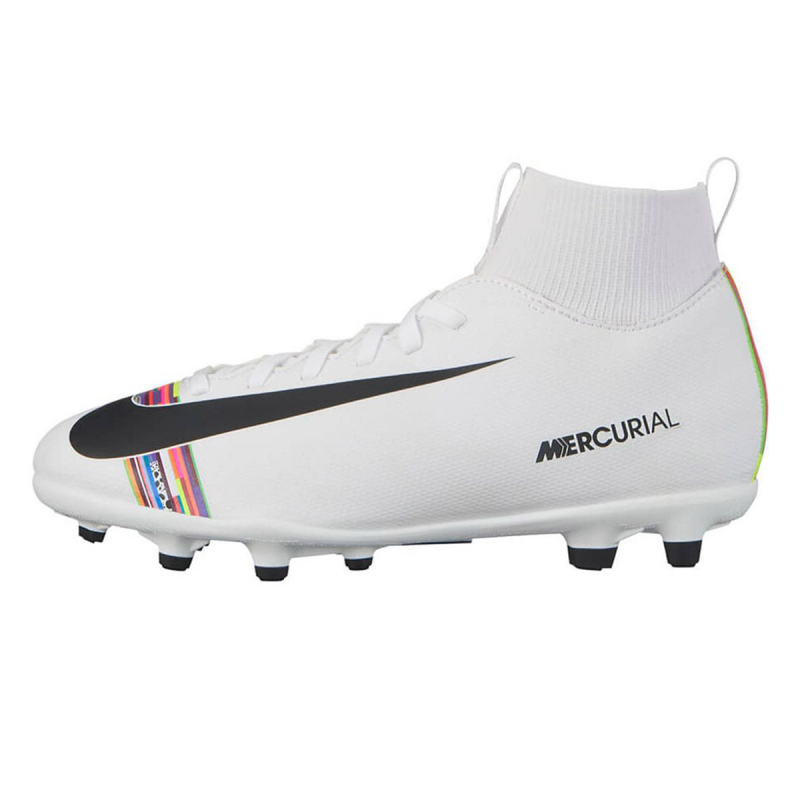 Nike OBUCA KOPACKE CR7 JR. SUPERFLY 6 CLUB (MG) 