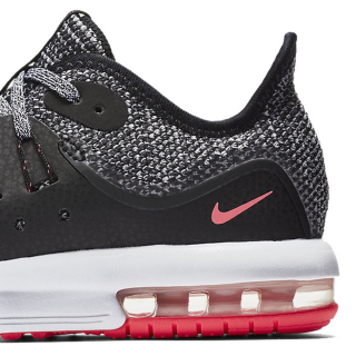 Nike OBUCA-PATIKE-NIKE AIR MAX SEQUENT 3 (PS) 