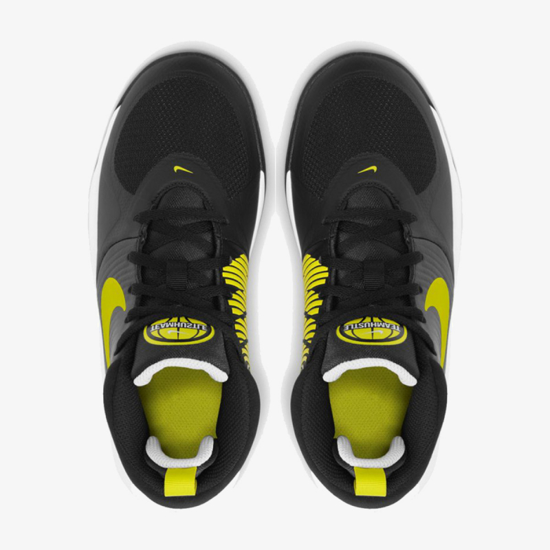 Nike TEAM HUSTLE D 9 GS 