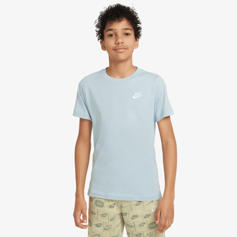 K NSW TEE EMB FUTURA 