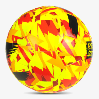 LOPTA NOG.BEACH SOCCER V26 B YELLOW/RED5 