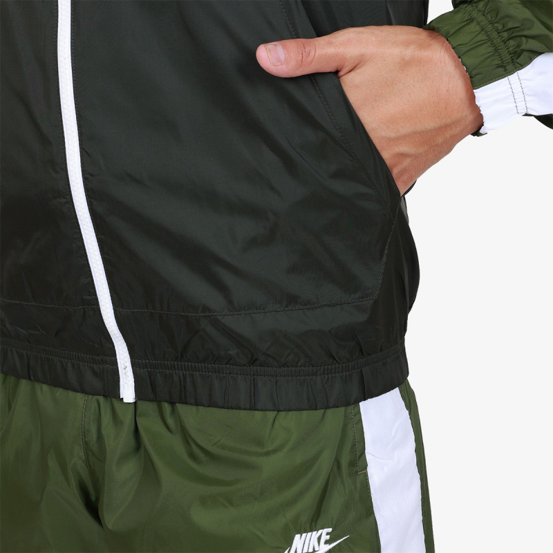 Nike M NSW SPE TRK SUIT HD WVN 