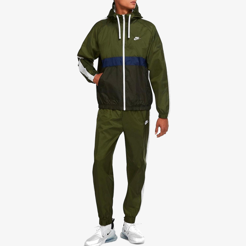 Nike M NSW SPE TRK SUIT HD WVN 