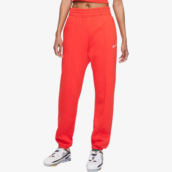 Nike W NSW ESSNTL CLCTN FLC MR PANT 