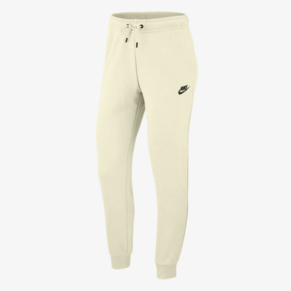 Nike W NSW ESSNTL PANT REG FLC MR 