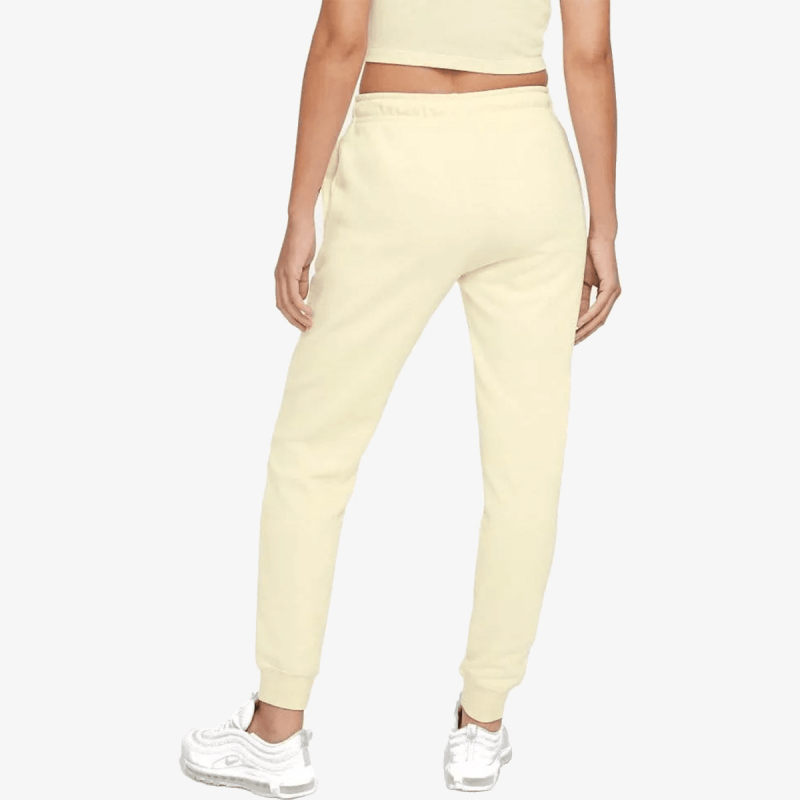 Nike W NSW ESSNTL PANT REG FLC MR 