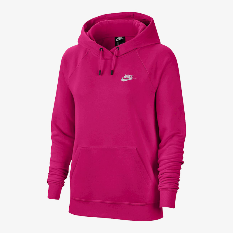nike w nsw essntl hoodie po flc