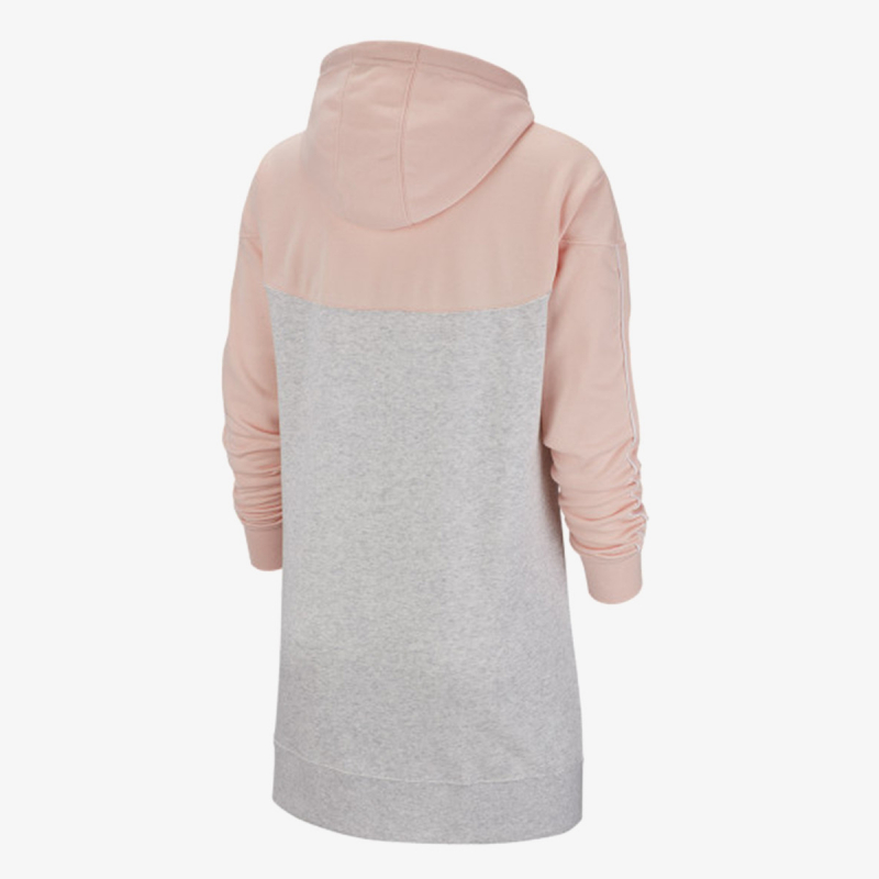 nike nsw hrtg hoodie dress sb