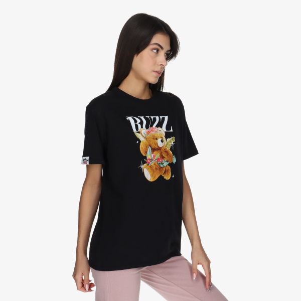 Buzz LADY TEDDY T-SHIRT 