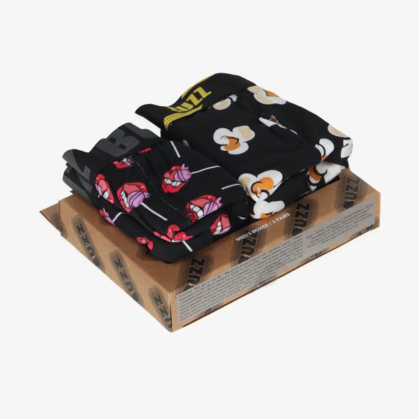 Buzz Printed 
