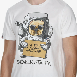 Buzz SPACE FRENCHIE T-SHIRT 