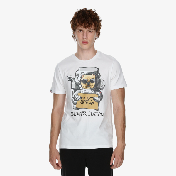 Buzz SPACE FRENCHIE T-SHIRT 