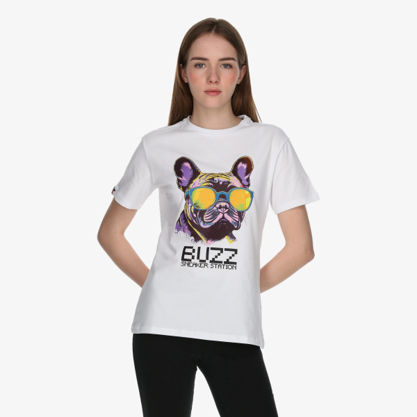 Buzz Teddy Graffiti 