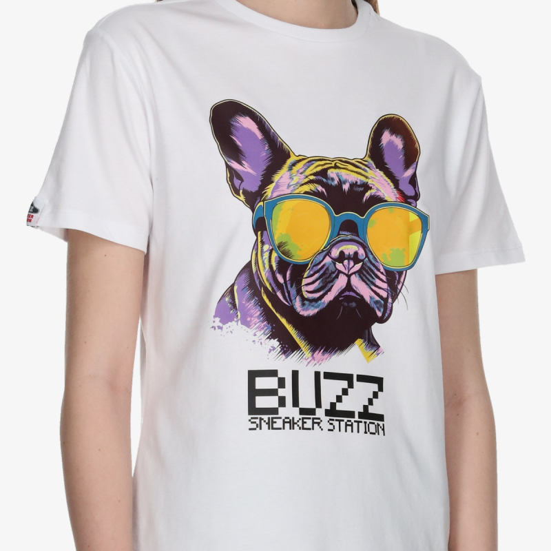 Buzz Teddy Graffiti 