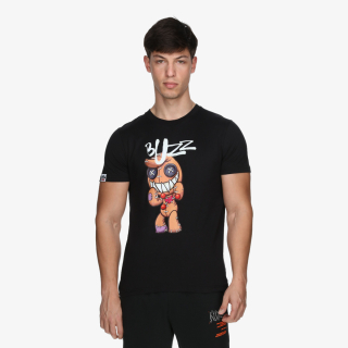 Buzz Contrast Raglan Baby 