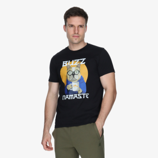 Buzz Hipster Namaste 