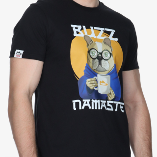 Buzz Hipster Namaste 
