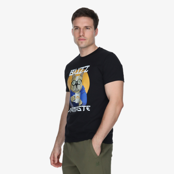 Buzz Hipster Namaste 