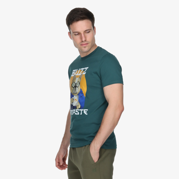 Buzz Hipster Namaste 