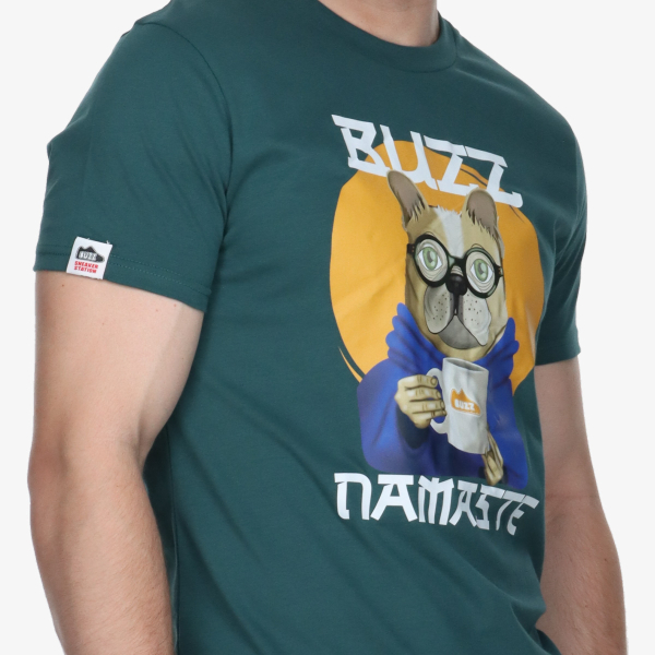 Buzz Hipster Namaste 