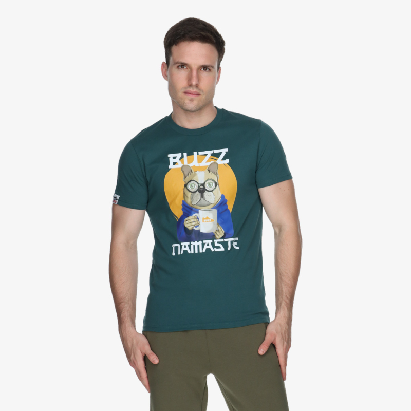 Buzz Hipster Namaste 