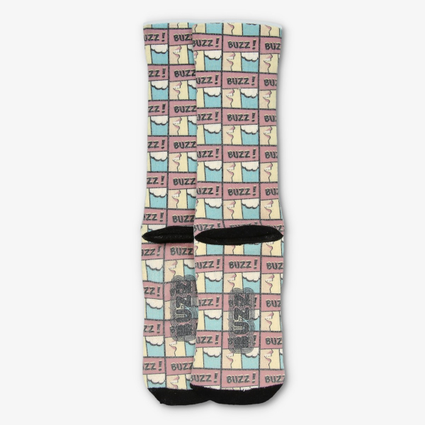 Buzz BUZZ L SOCKS-PAK 