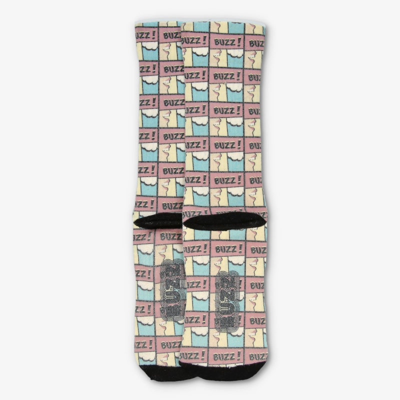 Buzz BUZZ L SOCKS-PAK 