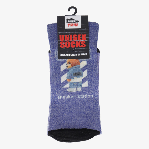 Buzz TEDDY SOCKS-PAK 