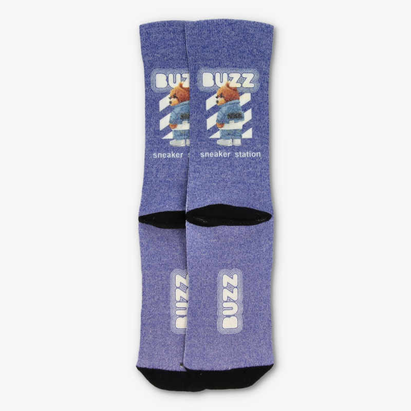 Buzz TEDDY SOCKS-PAK 