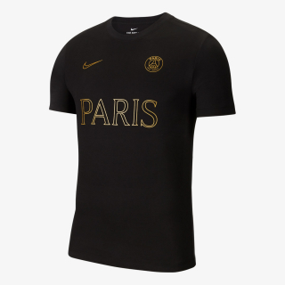 Nike ODJECA MAJICA PSG M NK DRY TEE CORE MATCH 