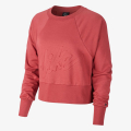 Nike ODJECA DUKS W NK DRY FLC GET FIT LUX CRW 