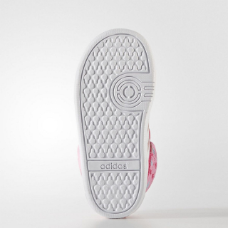 adidas OBUCA-PATIKE-HOOPS CMF MID INF 