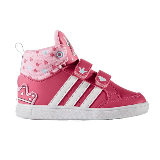 adidas OBUCA-PATIKE-HOOPS CMF MID INF 