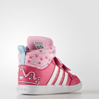 adidas OBUCA-PATIKE-HOOPS CMF MID INF 